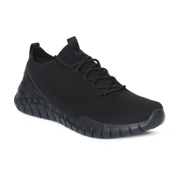 Skechers Men OVERHAUL Black Sneakers-image-71