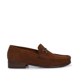 Carlo Romano Men's Brown Casual Loafers-image-92