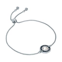 Ted Baker CHERLA: Crystal Button Adjustable Bracelet image 3