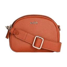 Eske Tan ANASTASIA Textured Small Shoulder Bag-image-93