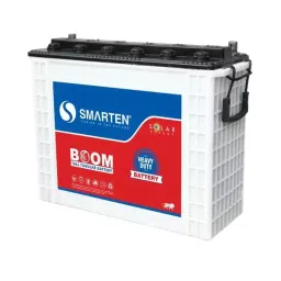 Smarten Boom 180 AH Tall Tubular Lead Acid Battery-image-98