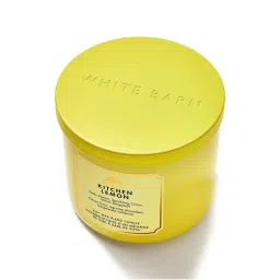 Bath & Body Works Kitchen Lemon 3-Wick Candle-picture-19