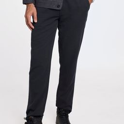Terra Luna Men Tailored Slim Fit Trousers-image-85