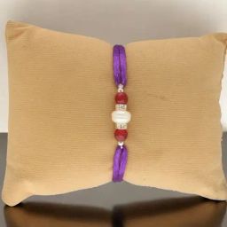 Sri Jagdamba Pearls Eternity Hyderabad Fresh Water Pearl Rakhi-image-76