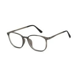 Lenskart Blu LB E13528 Light Grey Full Rim Square Computer Glasses-picture-39