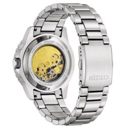 Citizen NJ0178-81M Mechanical Analog Watch for Men image 2
