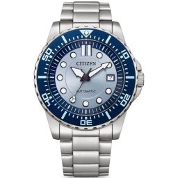 Citizen NJ0178-81M Mechanical Analog Watch for Men-48