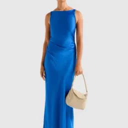 forever new Parker Open Back Satin Midi-picture-31