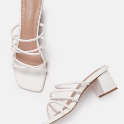 Lino Perros Strappy Block Heels-18