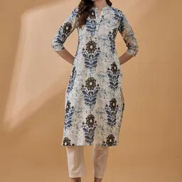 Winza Designer Women Floral Printed Floral Kurta-picture-45