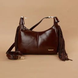 Ginger by Lifestyle Tan Cross Body Bag-30
