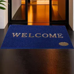 IVAZA Blue Anti-Skid Doormats-image-94