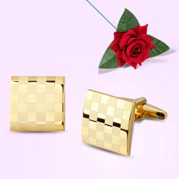Peora Geometric Cufflink-image-84