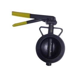 Flowtek 10 Inch, 250 mm Stainless Steel 304 Butterfly Valve-5