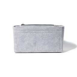 TIDYUP Grey Set of 1 Reusable Handbag Organiser Organisers image 3