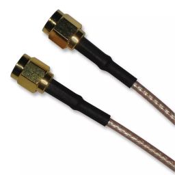 AMPHENOL RF RF Coaxial Cable Assemblies COAXIAL CABLE, RG316/U, SMA PLUG, 0.75M, 135101-01-M0.75-image-42