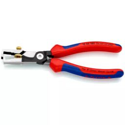 Knipex 12 52 195 Wire Stripper (Length: 190 mm)-image-29