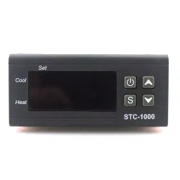 generic Real Instruments STC-1000 Temperature Controller Relay Thermostat Incubator NTC Range -50°~99°C image 3