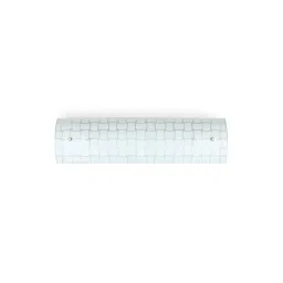 Fos Lighting Frosted Checkered Mirror Light - 1075-ML2-picture-34