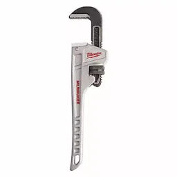 Milwaukee Pipe Wrench Ergonomic Serrated 254 mm(10 Inch), 52XH85-image-41