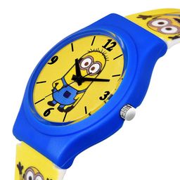 DOUBLERUN Unisex Kids Dial & Bracelet Style Straps Analogue Multi Function Watch H05NNMT-701 image 3