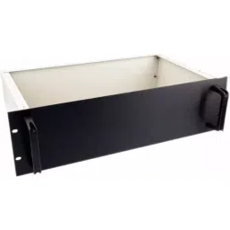 RS PRO Rack Mount Case 3 Unit 19-Inch 133x483x250 mm, 6657683-image-22