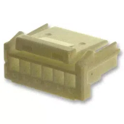 JST (JAPAN SOLDERLESS TERMINALS) Housing, Receptacle, Crimp, 1.5 mm, 7Way, ZER-07V-S (Pack of 10)-picture-44