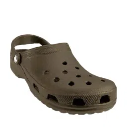 Crocs Unisex Classic Chocolate Clogs-image-31