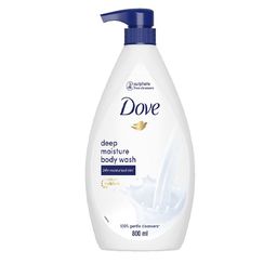 Dove Deep Moisture Body Wash - 800 ml-33