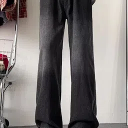 StyleCast x Revolte Men Straight Fit Mid-Rise Light Fade Jeans-picture-12