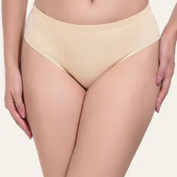 Bruchi CLUB Pure Cotton Hipster Briefs BC-PN-NIA-NUDE-S-picture-34
