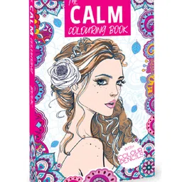 hellofriend books Hello Friend Books Travel Art Kit: Calm Colouring - Art Kit with 2 Colouring Pads and 12 Colour Pencils for Kids on the Go-picture-49