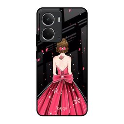 QRIOH Quirky Printed Realme P3 5G Back Case Mobile Accessories-image-98