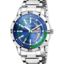 TARIDO Men Bracelet Style Straps Analogue Watch TD3125SM04_trend-image-54