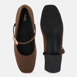 Lavie Block Pumps with Buckles image 5