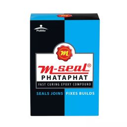 M-Seal Phataphat Epoxy Compound Putty Sealant 90 g For Leakage, Bonding, Gap Filling & Repairing (Pack of 144)-42