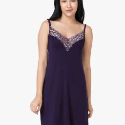 Amante Midnight Lace Chemise-picture-10