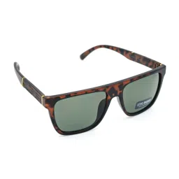 STEVE MADDEN Green Square UV Protection Sunglasses for Men image 3