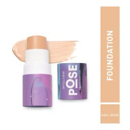 MyGlamm Pose HD Foundation Stick Shell Bridge - 5.5 gm-35