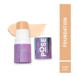 MyGlamm Pose HD Foundation Stick Warm Sand - 5.5 gm-image-27