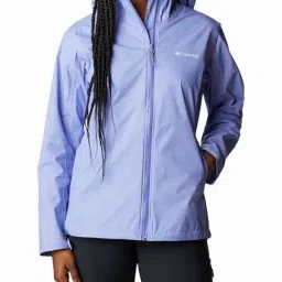 Columbia Serenity Full Sleeves Evapouration Hooded Jacket-47