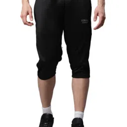 Vimal Jonney Black Regular Fit Shorts-image-77