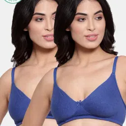 Inner Sense Blue Bra (Pack of 2)-picture-19