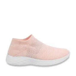 Mochi Women's Peach Walking Shoes-image-61