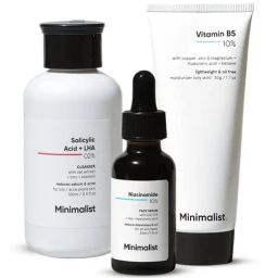 Minimalist Oily Skincare Kit-picture-1