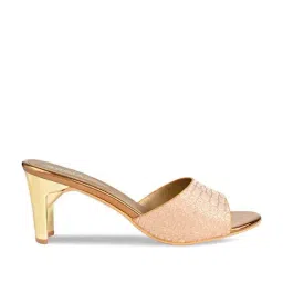 Rocia by Regal Women's Rose Gold Casual Sandals-picture-48