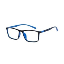 Lenskart Blu LB E14255 Jet Black Full Rim Rectangular Computer Glasses-66