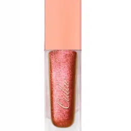 Oulac Liquid Diamond Eyeshadow Red Star 18 - 6.8 gm-picture-5