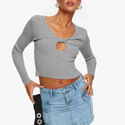 StyleCast Washed Denim Pencil Mini Skirt-picture-28