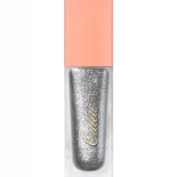 Oulac Liquid Diamond Eyeshadow Bling Silver 13 - 6.8 gm-picture-10